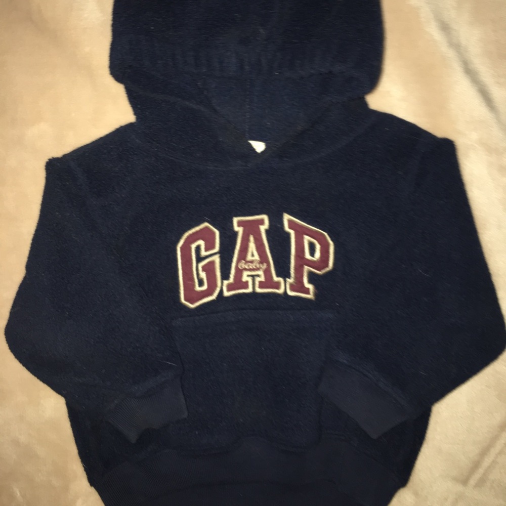 💙Baby Gap Hoodie💛